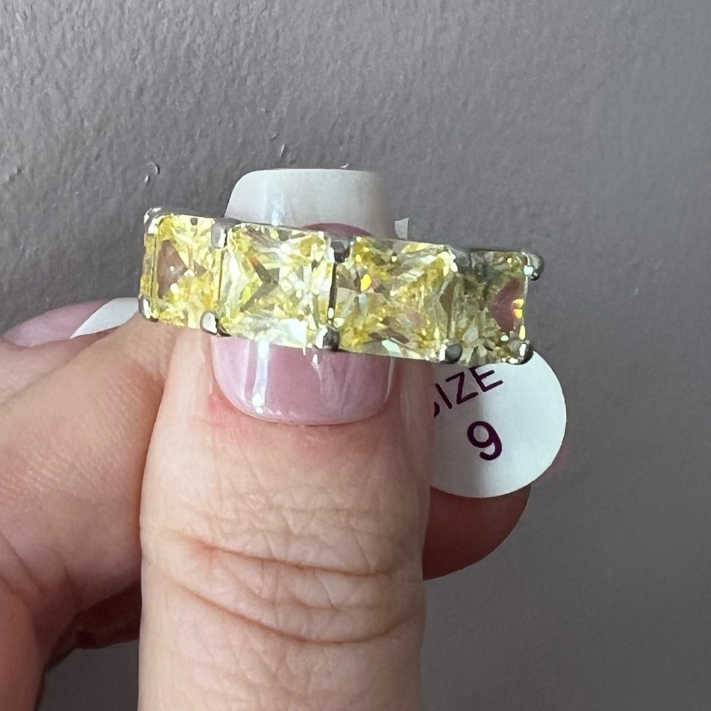 Bomb Party OG Ring Size 9 - no bag - BP